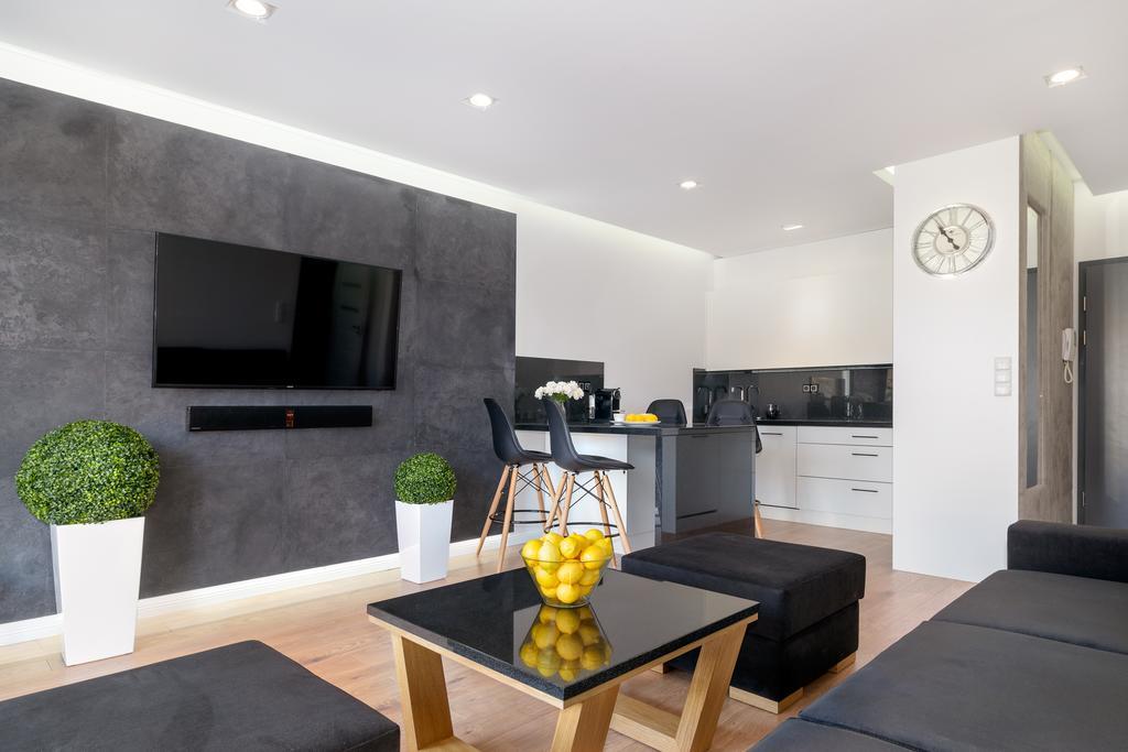 Apartament Boznicza Centrum พอซนาน ภายนอก รูปภาพ