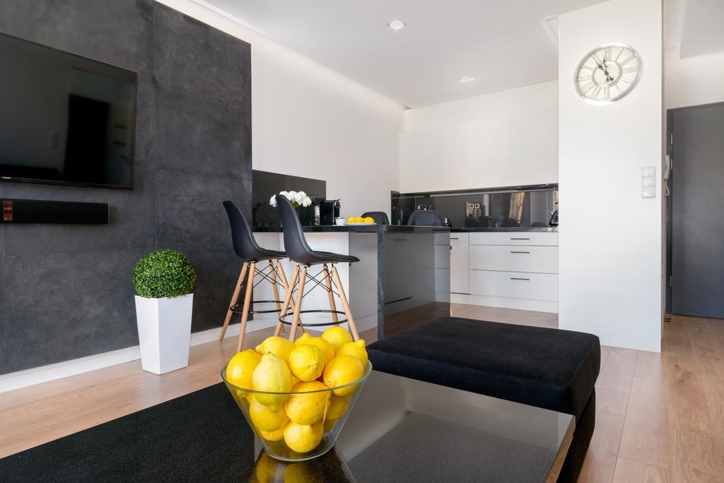 Apartament Boznicza Centrum พอซนาน ภายนอก รูปภาพ