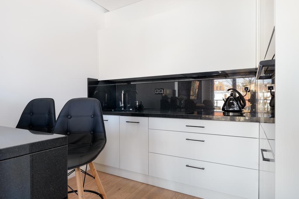 Apartament Boznicza Centrum พอซนาน ภายนอก รูปภาพ
