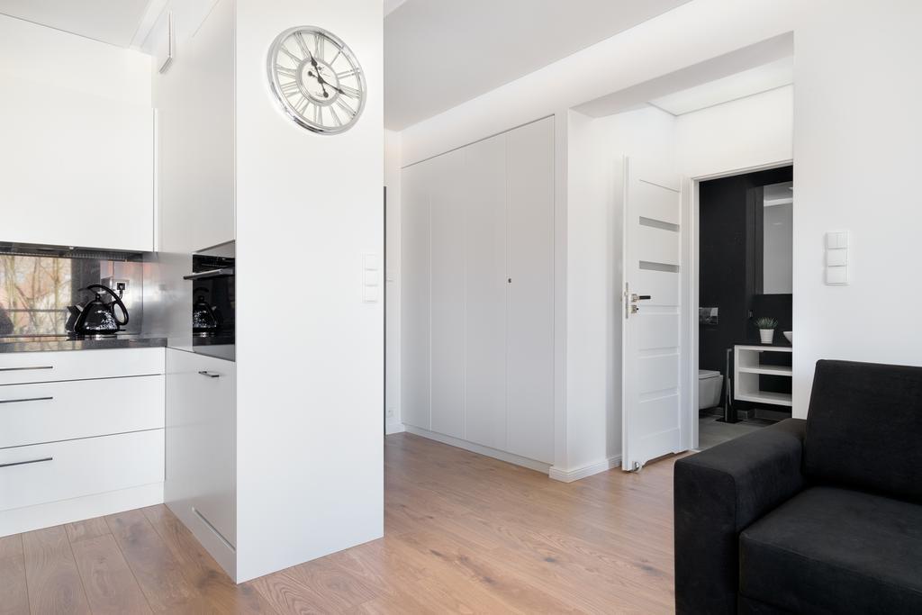 Apartament Boznicza Centrum พอซนาน ภายนอก รูปภาพ