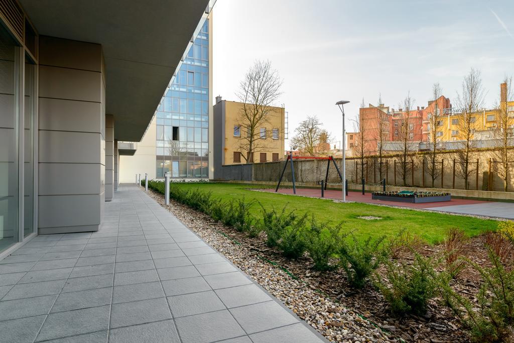 Apartament Boznicza Centrum พอซนาน ภายนอก รูปภาพ