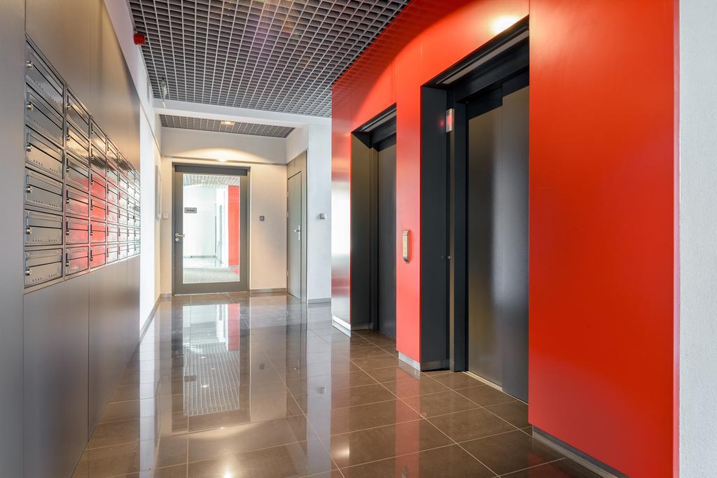 Apartament Boznicza Centrum พอซนาน ภายนอก รูปภาพ