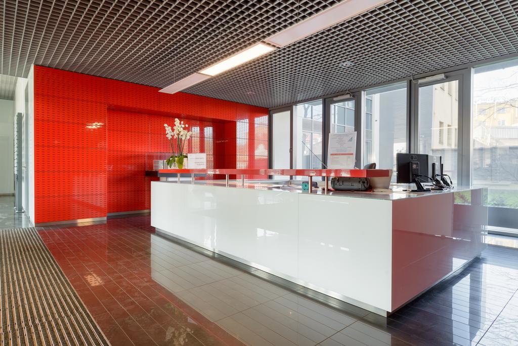 Apartament Boznicza Centrum พอซนาน ภายนอก รูปภาพ